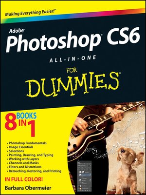 Photoshop CS6 All-in-One For Dummies - ebook